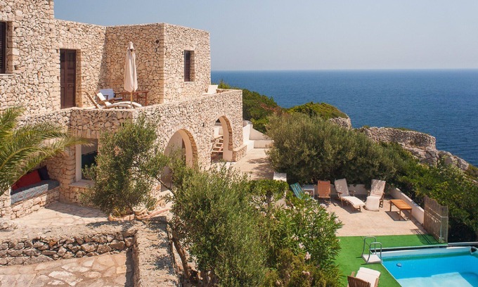 Gagliano del Capo Villa | Villa La Mecca Leuca Seaside villa with pool