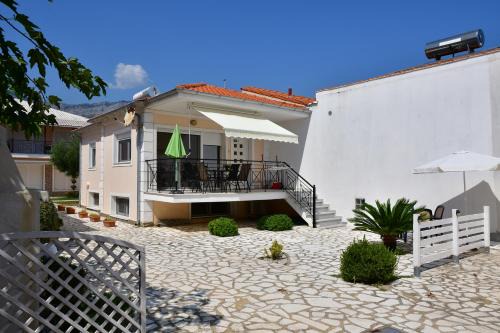 Skala Potamias House | Villa La Mer