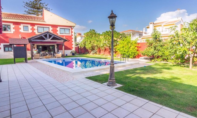 Torre de Benagalbon Villa | Villa La noria de mano