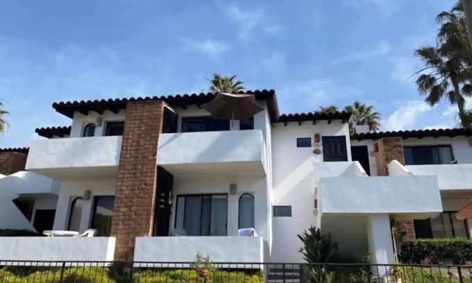 Villas de Rosarito Condo | Villa La Paloma Resort Rosarito