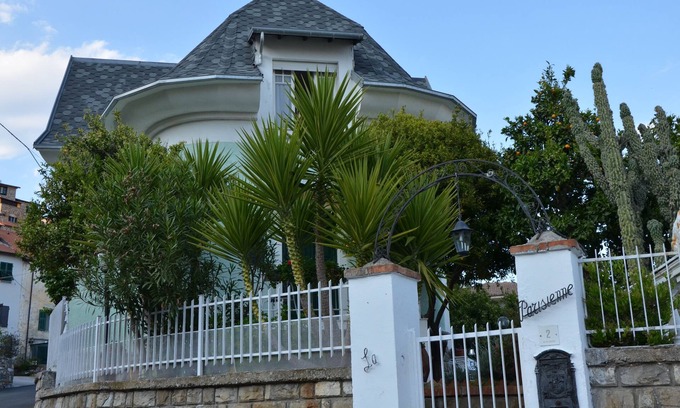 Diano Arentino Villa | Villa La Parisienne