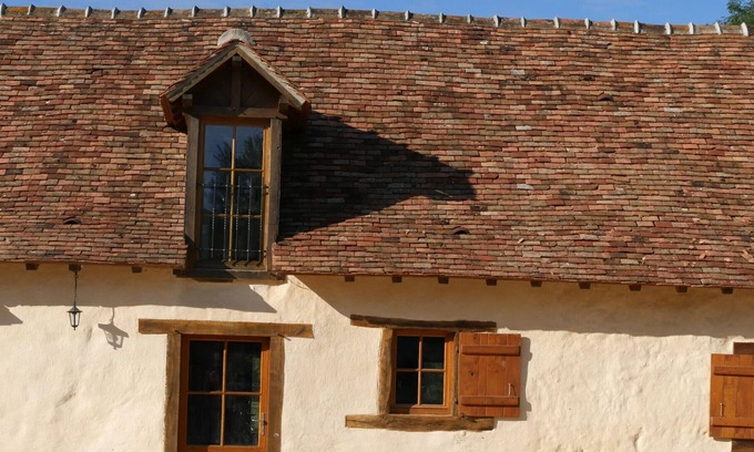 La Puye House | Villa La Puye, 2 bedrooms, 5 persons