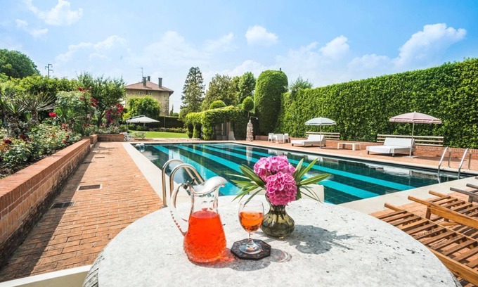 Pozzetto Villa | Villa La Quadra - Four Bedroom Villa, Sleeps 9