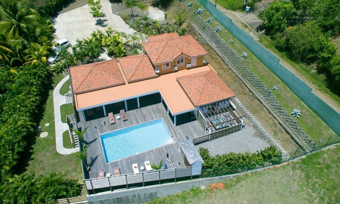 Le Francois Villa | Villa La Ressource - well-being and fitness