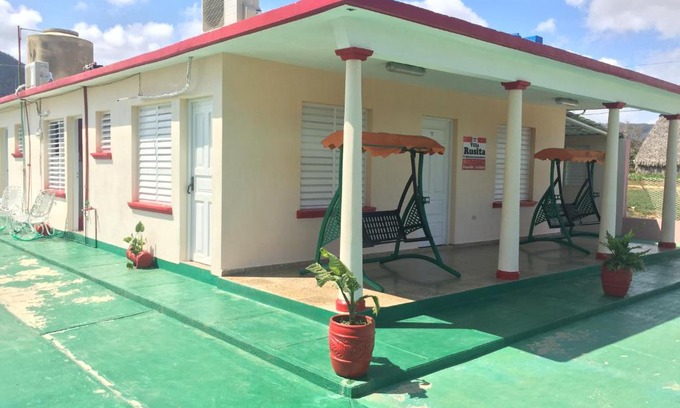 Vinales Bed & Breakfast | Villa La Rusita B2BPay