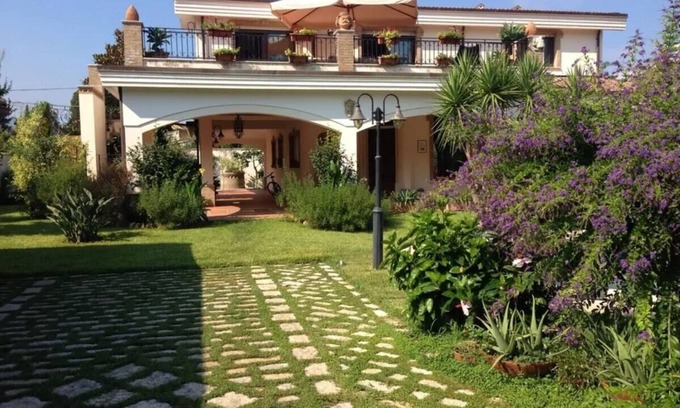 Palmi Villa | Villa La Sila - Private villa with pool