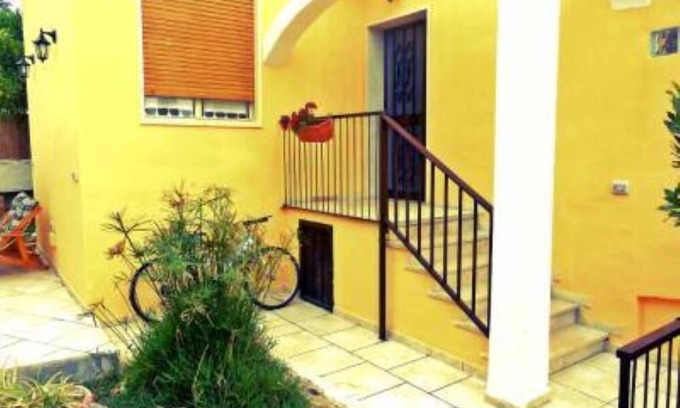 Fontane Bianche House | Villa La Sorgente