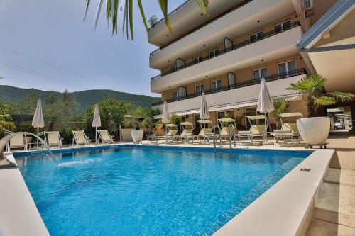 Lastva Grbaljska Apartment | Villa La Vida