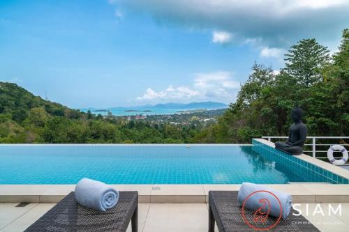 Plai Laem Villa | Villa La Vie En Rose