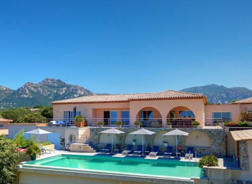 Lumio Bed & Breakfast | Villa la Vista