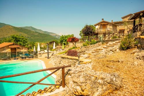 Pastena House | Villa La Voce Del Vento