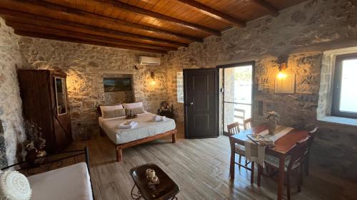 East Mani Villa | Villa Lagadaki the sea view