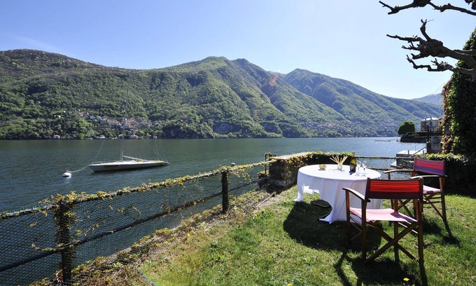 Laglio Villa | Villa Laglio, Laglio, Italy