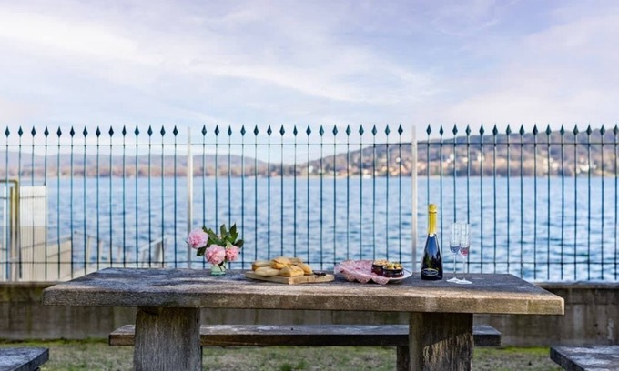 Lesa Villa | Villa Lago Maggiore S