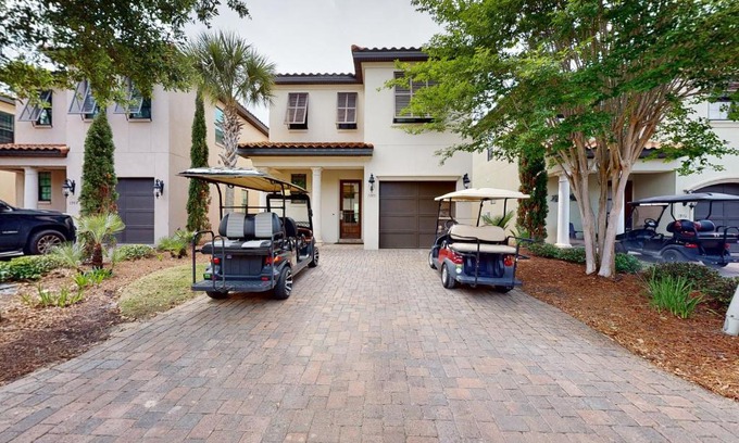Villa Lago House | Villa Lago Sandy Feet Retreat