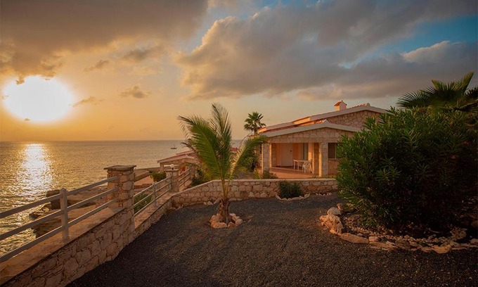 Vila do Maio Villa | Villa Lagosta Stella Maris Exclusive