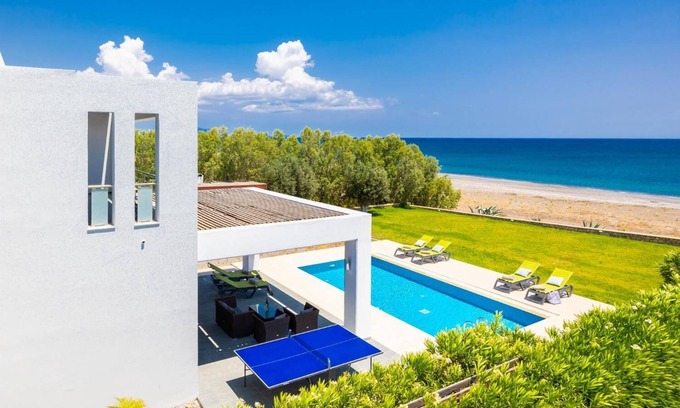 Lahania Villa | Villa Lahania - Three Bedroom Villa, Sleeps 6
