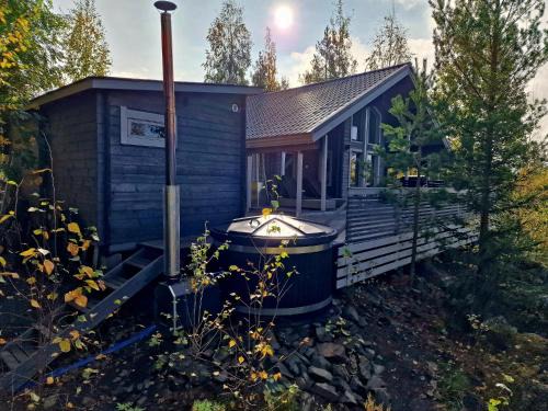 Vimpeli Villa | Villa Laiskajaakko