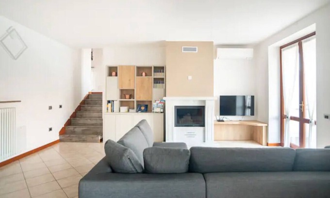 Bellano Apartment | Villa Lake Como View by villavistalago.it Bellano