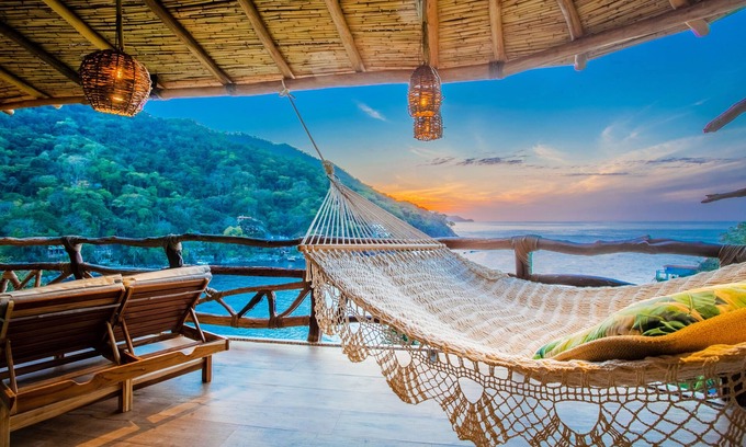 Boca de Tomatlan Hotel | Villa Lala Boutique Hotel Adults Only