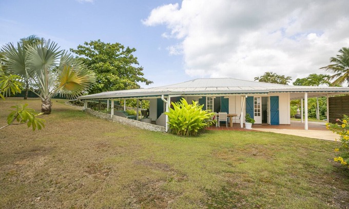 L'Houezel Villa | Villa Lalaland, family haven of peace