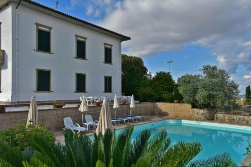 Pomaia Villa | Villa Lama