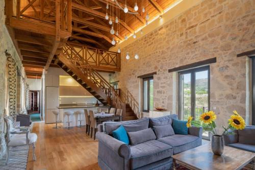 Siva House | Villa Lambraki