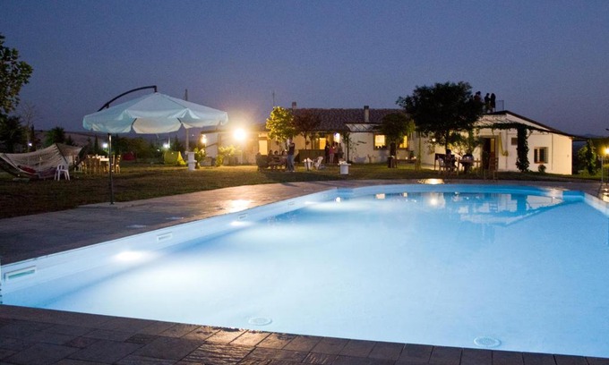 Irsina House | Villa Lancellotti