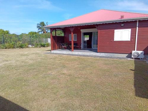 Anse-Bertrand House | Villa LANDREVA