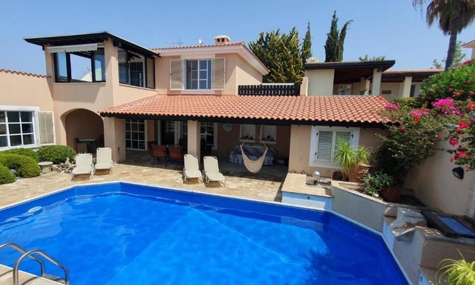 Tsada House | Villa Laonari