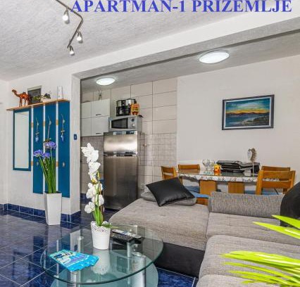 Klenovica Apartment | Villa Lara