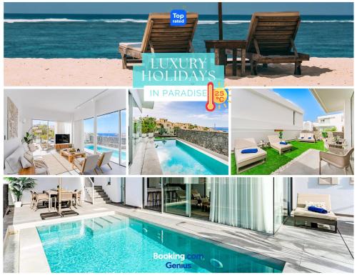 Callao Salvaje Villa | Villa Larisa