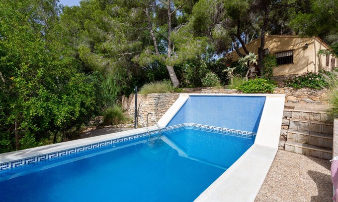 Pinar de Campoverde Villa | Villa 'Las Pedrizas' with Mountain Views, Private Pool and Wi-Fi