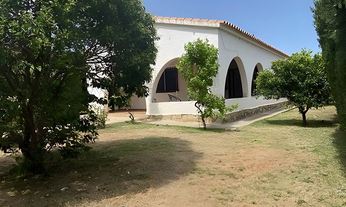 Alcossebre Villa | Villa 'Las Fuentes' with Sea View, Wi-Fi and Air Conditioning