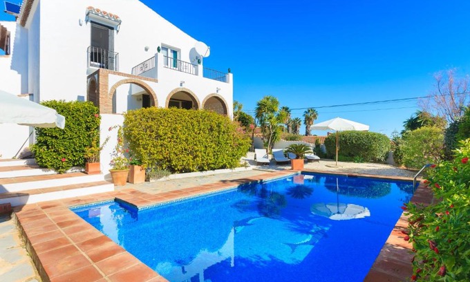 New Golden Mile Villa | Villa Las Granadillas by Interhome