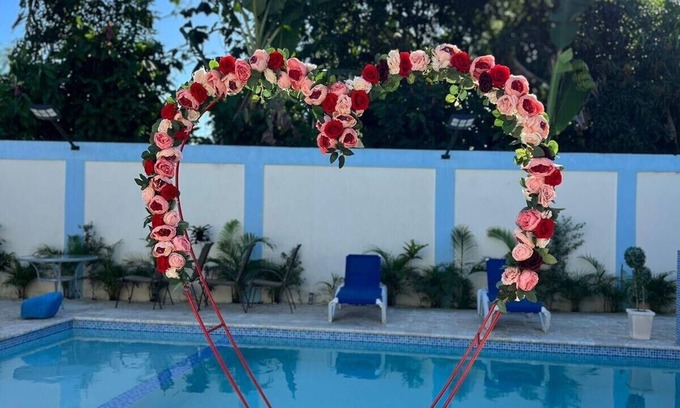 Bonao Villa | Villa las Mariposas Bonao