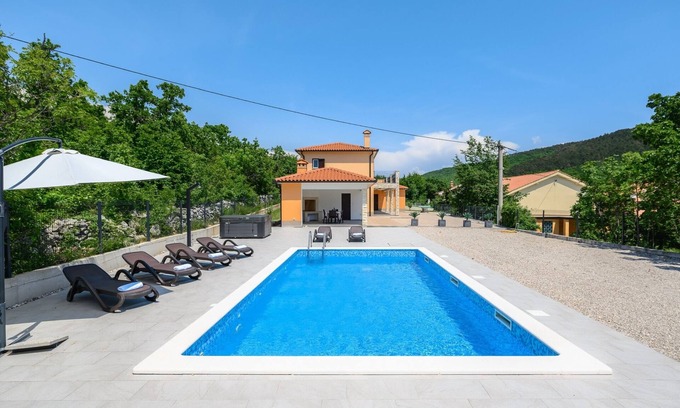 Ripenda Verbanci Villa | Villa Laura (Istria - Labin)