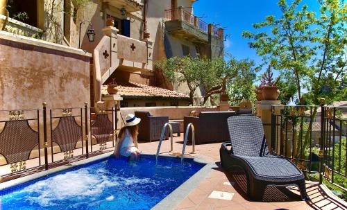 Savoca Villa | Villa Laura