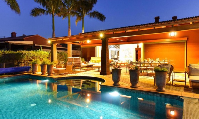 San Bartolome de Tirajana Villa | Villa Lavanda by VillaGranCanaria