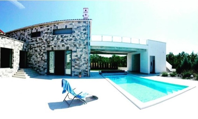Sezana House | Villa Lavanda in Kriz Sezana with private swimpool