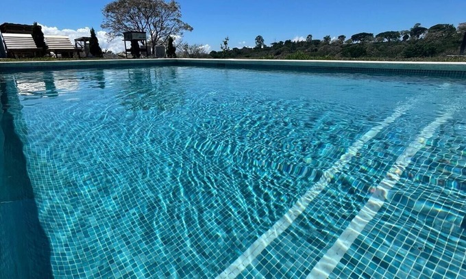 San Isidro Villa | Villa Lavandas surrounded by nature