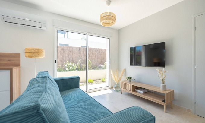 Marignane House | Villa Lavande