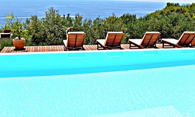 Sveta Nedjelja Apartment | Villa Lavender-comfortable one bedroom flat with breathtaking views