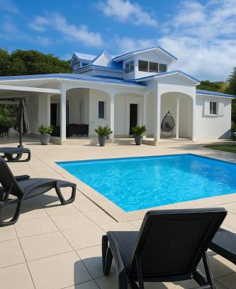 Morne-A-l'Eau House | Villa Lawrencia