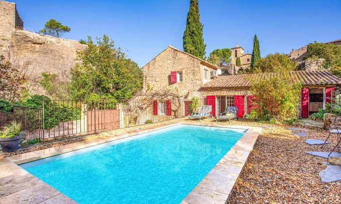 Taillades Villa | Villa Le Bastidon by Villa Plus