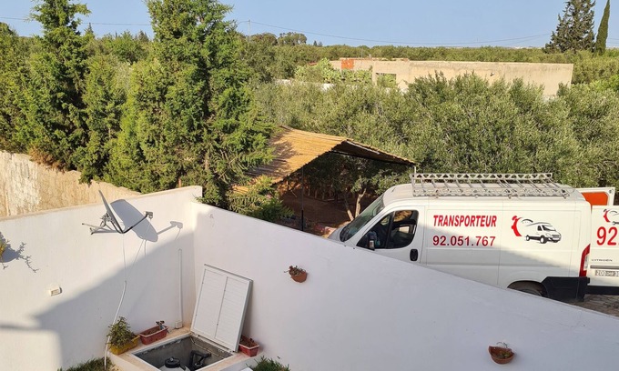 Sidi Bou Ali Other | Villa le Bonheur Avec Piscine Privée à Sidi Bouali Sousse Tunisie