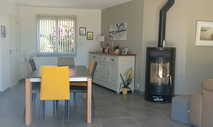 Tourlaville House | Villa le domaine du cotis