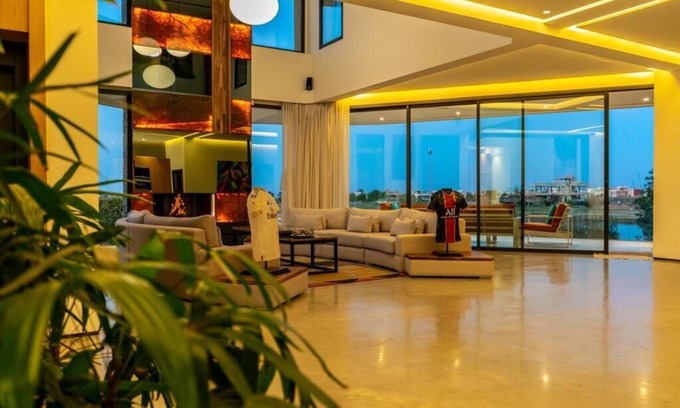 Arset El Bilk Villa | Villa LE Golf