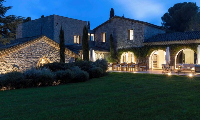 Vallauris Villa | Villa Le Jardin Secret