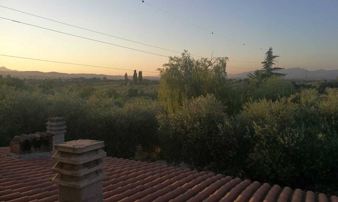Montelibretti House | Villa le Mimose - Country house